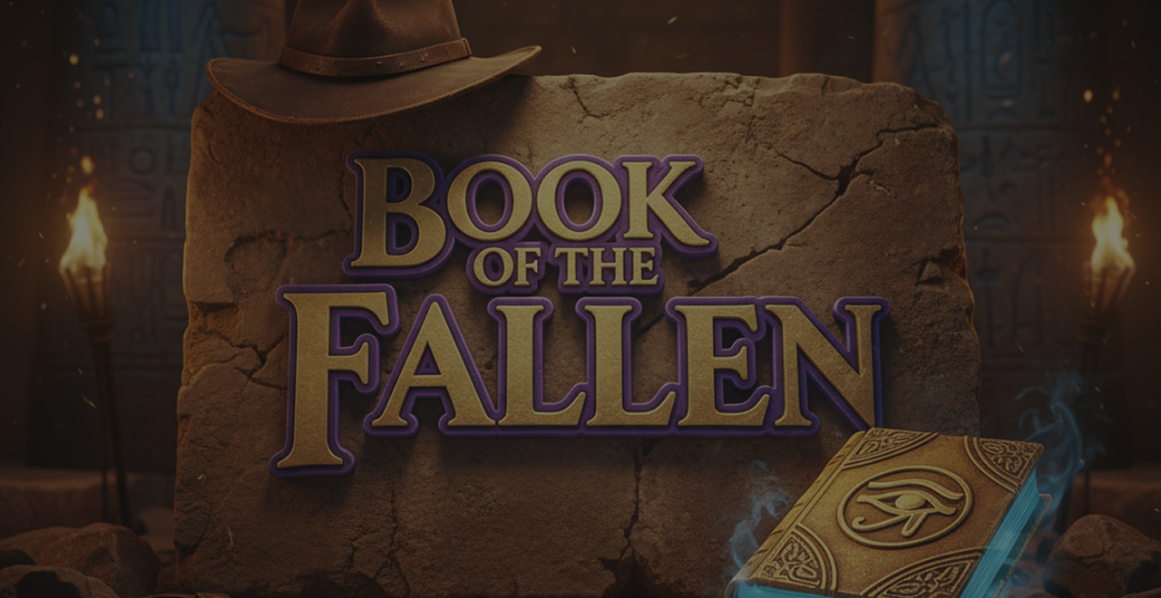 Book Of The Fallen